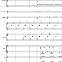 Le carnaval des animaux, No. 14: Finale - Full Score