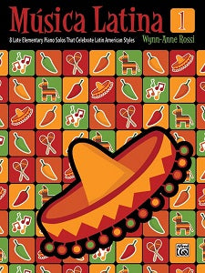 Música Latina, Book 1