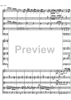 Divertimento No. 3 Eb Major KV166 - Score