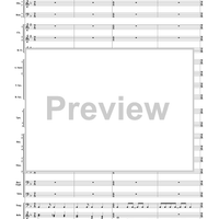 Loudoun Praises - Score