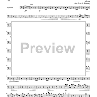 Anitra's Dance - Euphonium