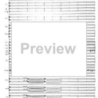 Saxophone Concerto "Esse in Anima" - Full Score