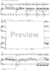 Violin Sonata No. 28 E-flat Major, K374f - Full Score