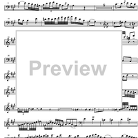 Concerto D Major - Cello