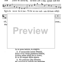 Fantasia Adoro te devote