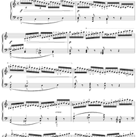 The Art of Finger Dexterity, Op. 740, Book III, Nos. 17-24