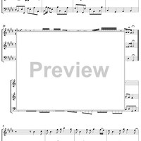 Trio Sonata no. 3 in E major - op. 2, no. 9  (HWV394)