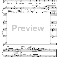 Lied der Suleika Op.25 No. 9