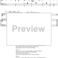 Time To Say Goodbye (Con Te Partiro)