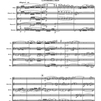 The Frog and the Golden Ball - Score