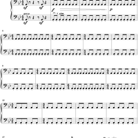 Abertura e Toccata - Bass