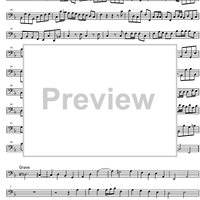 The Golden Sonata - Bass