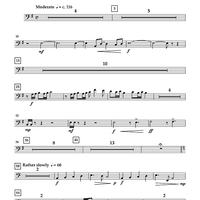 Contending - Trombone 3