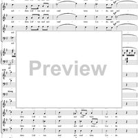 "Den Frühling kündet der Orkane Sausen", No. 9 from "Des Sängers Fluch", Op. 139