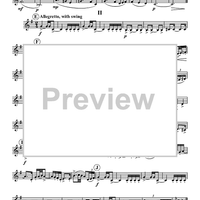 Dos Tiempos - Trumpet 4 in B-flat