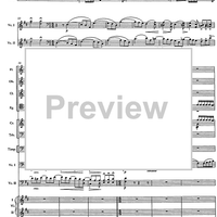 Serenata - Score