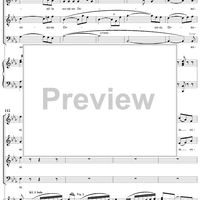 Mass No. 13 in B-flat Major: No. 5, Benedictus
