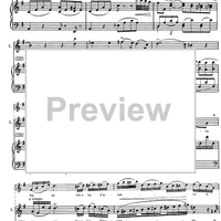 Regnava nel silenzio from Lucia di Lammermoor