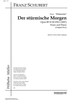 Der stürmische Morgen Op.89 No.18 D911