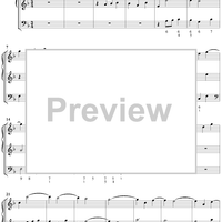 Trio Sonata in F Major  - Op. 4, No. 7 - Score