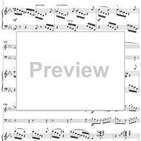 Piano Trio No. 2, Mvmt. 1 - Piano Score