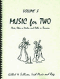 Music for Two, Volume 3: Gilbert & Sullivan, Irish Music & Rags