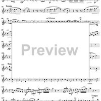 Fantaisie pour Cor - Horn in F