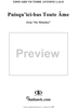 Puisqu'ici-bas Toute Âme, Op. 17, No. 2