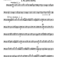 Native American Suite - Euphonium 2 BC/TC