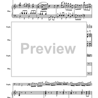 Bluebells of Scotland - Piano Score