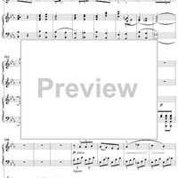 Double Piano Concerto No. 10 in E-flat Major, K316a (K365), Movement 3