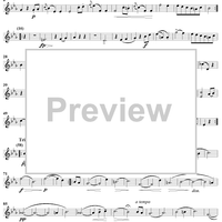 String Quartet No. 8 in B-flat Major, Op. posth. 168 - Violin 2