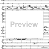 Piano Concerto No. 18 in B-flat Major, Movement 3 (K456) - Full Score