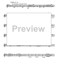 Hanukkah Medley - Euphonium 1