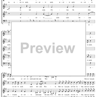 Sechs Deutsche Motetten, vol.12, #5