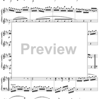 Nine Variations on a Minuet, in D Major, K573