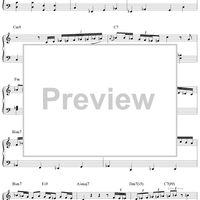 Roy Hargrove - Piano