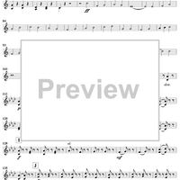 Second Suite in F - Horns 1 & 2