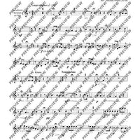 Hymne sacré - Score and Parts