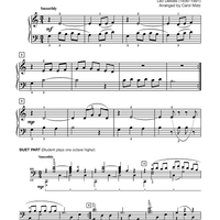 Flower Duet - from the opera Lakmé