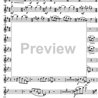 Nocturne et Danse Op.58 No. 2 - Oboe 1