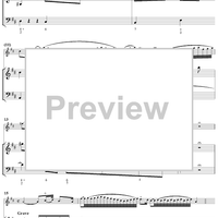 Violin Sonata No. 1 - Piano Score