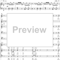 La Traviata, Act 2, No. 14, Gaming-Scene and Chorus. "Alfredo! Voi!" and "Oh infamia orribile"