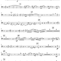 A Swinging Affair - Trombone 4