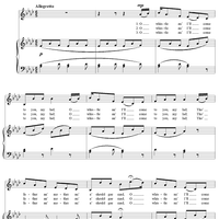 O whistle an' I'll come to you, my lad