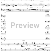 String Quartet No. 15 in G Major, Op. 161 - Cello