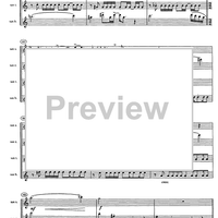 I Sette Veli - Score