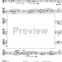 Sonatina - B-flat Tenor Saxophone