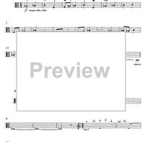 Suite per cinque - Viola 2