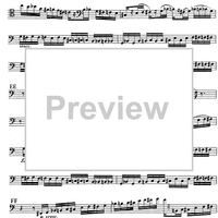 Piano Quintet - Cello